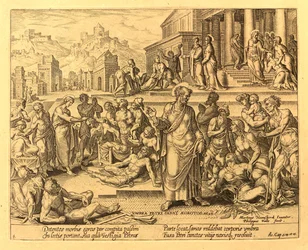 Histoire du Nouveau Testament - 1722 - (61)